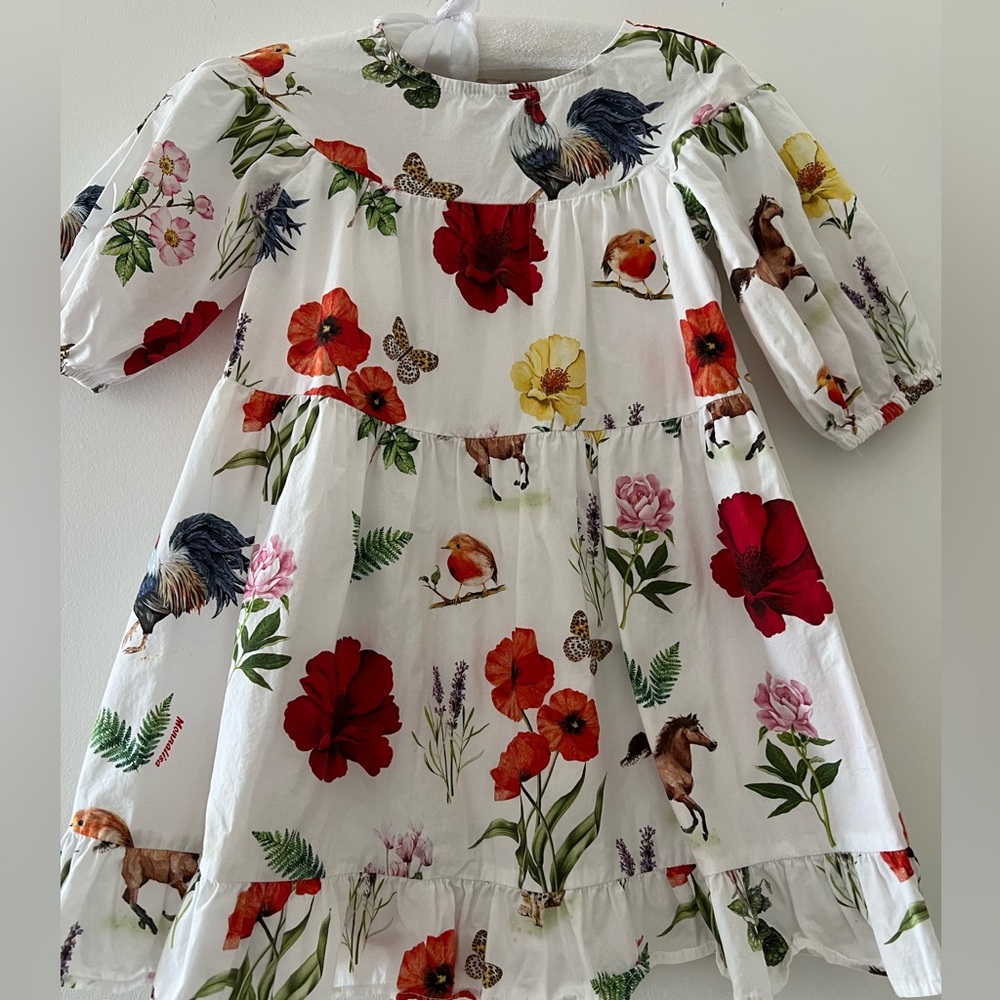 MonnaLisa dress